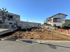 NewStyle宮前、地盤改良工事完了です!