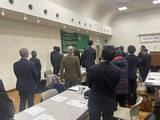 静岡県中小企業家同友会御殿場支部1月例会、エピスクエア、焼きモンブラン、新作アイス、サービスショット!
