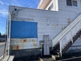 某所 外壁修繕工事、金属製外壁、雨樋、グランシップ、松井君、お弁当、旬の柑橘盛り合わせ、レモン、温州みかん、天草、中島まどんな、サービスショット!