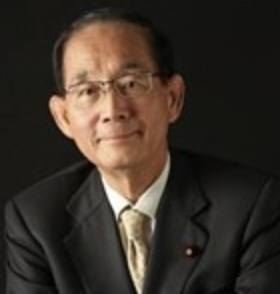 原田先生の顔写真