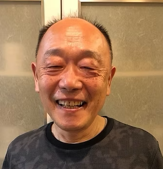 北岡社長の顔写真