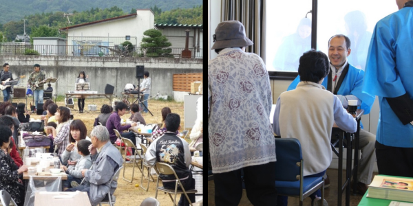 地域住まい祭り