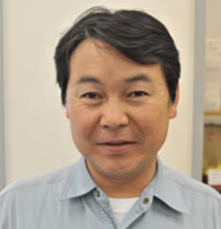 田中社長の顔写真