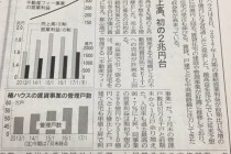 コミュニティービルダー協会コラム　積水ハウス好調の理由は賃貸住宅事業