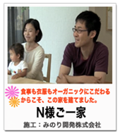 柏市Ｎ様