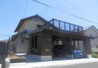 安芸市で新築をお考えなら山和木材 実例施工例3