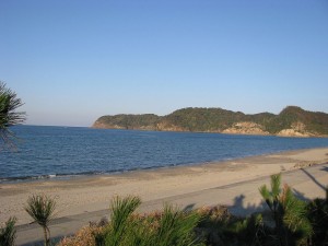 二上神社 (岩美町)