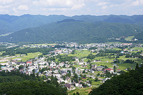 白馬村2