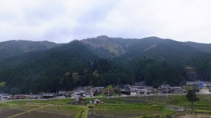 西粟倉村2