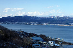 諏訪市2