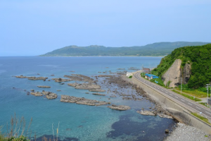 北海道島牧村1