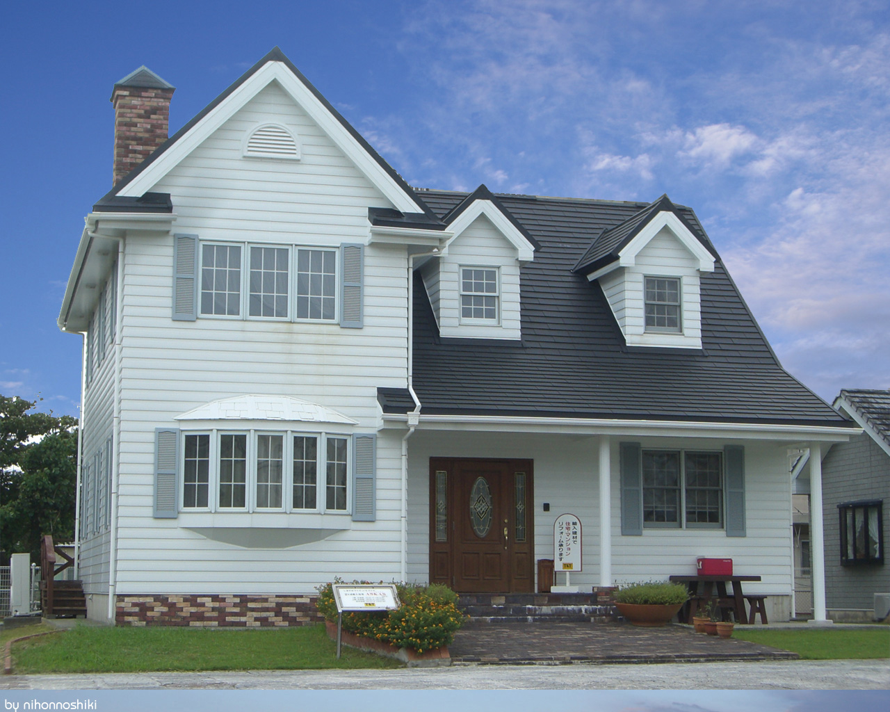 アーリーアメリカンタイプ ａｓｋａｓ アスカス 実例詳細